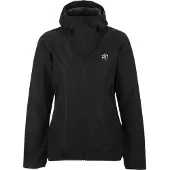 2117 of Sweden Jacks, regenjas, junior, zwart