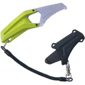 Edelrid Rescue Canyoning Knife, beveiligingsuitrusting