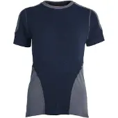 Aeonian the ABISKO, thermo ondergoed, dames, donkerblauw/grijs