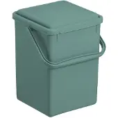 Rotho Bio compostemmer - GFT afvalbak 9L - BPA vrij - groen