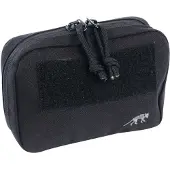 Tasmanian Tiger Admin Pouch Black