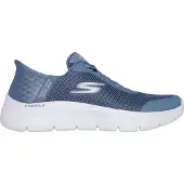 SKECHERS Go Walk Flex - Grand Entry, outdoorschoenen, dames, blauw