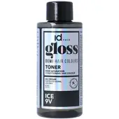 Id Hair Gloss 9V Ice 75 ml