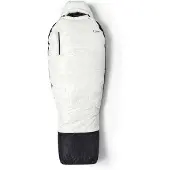 Helsport Polar Svalbard Down -30 195cm, slaapzak, wit