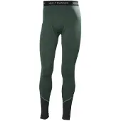 Helly Hansen Lifa Merino Midweight Pant, heren, donkergroen