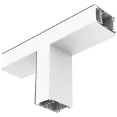 Ledvance 4 X LED Lichtlijn Armatuur | 10.2W 3000 - 4000K 1350lm | 930 IP20