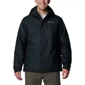 Columbia Hikebound Ii Jas Zwart 2XL Man