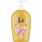 Fa - Handzeep - Honing & Rozen - Verzachtend & Verzorgend - 250 ml
