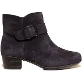 Solidus 35025 Kerry Enkellaarzen | Maat 7 Dames Blauw