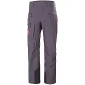 Helly Hansen Powderqueen, skibroek, dames, paars
