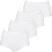 Sloggi Slip 'Pure Comfort' wit