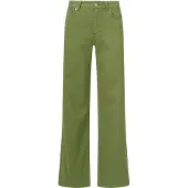 Smashed Lemon Jeans olijfgroen