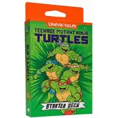 Jasco Games Teenage Mutant Ninja Turtles Starter Deck