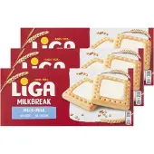Liga - Milkbreak Melk - 3x 245g