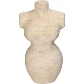 HD Collection Ornament Lichaam Polyresin 18x13.5x33.5cm