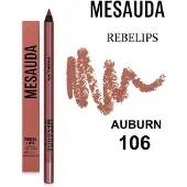 Mesauda Beauty Rebelips Lipliner 1.2 g Auburn