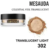 Mesauda Beauty Celestial Veil Loose Powder 12 g Translucent Light