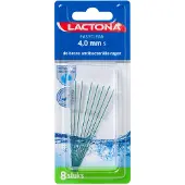 Lactona Interdental Cleaner Small 4mm groen - 5 stuks
