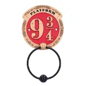 Deur decoratie - Nemesis Now - Platform 9 3/4 - Deurklopper - voor Geen - standaard | Maat Standard