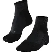 Falke RU Trail anti-blaar functioneel materiaal hardloopsokken heren zwart - maat 46-48