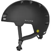 ABUS Skurb MIPS, fietshelm, mat zwart