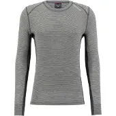 Ulvang Rav 100% Round Neck, thermo ondergoed, heren, grijs