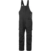 Helly Hansen Sogn Bib Cargo, ski broek, meneer, zwart