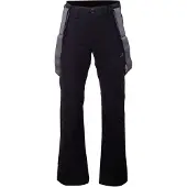 2117 of Sweden Kuolpa, ski broek, dame, zwart