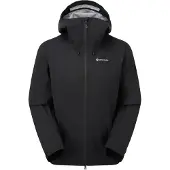 Montane Torren Jacket, hardshelljas, heren, zwart