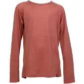 Helios Merino One, thermoshirt, junior, roze