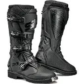Sidi X-Power 2023 Zwarte Crosslaarzen Maat 42