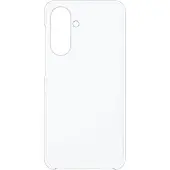Samsung Galaxy A17 Soft Case Back Cover Transparent