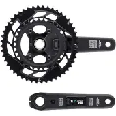 Inpeak Twin2 Grx Fc-rx820-2 Crankstel Met Vermogensmeter