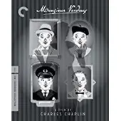 Import Monsieur Verdoux Blu-ray