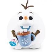Snackles Disney knuffel van 35 cm (OLAF) van ZURU