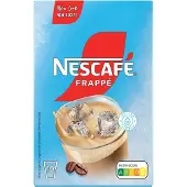 Nescafe Frappé oploskoffie - 6 doosjes x 10 zakjes