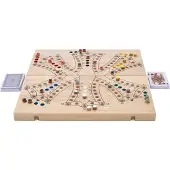 Engelhart Toc spel XL opklapbaar - 6 spelers - Longfield