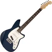 Reverend Guitars Six Gun TL High Tide Blue Elektrische gitaar