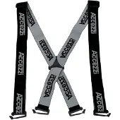 Accezzi Seler voor skibroek, zwart