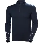 Helly Hansen Lifa Merino Midweight 1/2 Zip, heren, navy