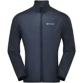 Montane Featherlite Nano Jacket, winddichte jas, heren, blauw