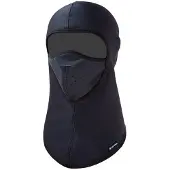 Kama vlies balaclava, zwart
