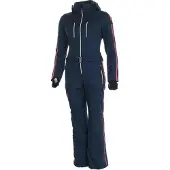 Diel Sia ski overall, dames, blauw