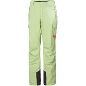 Helly Hansen Switch Cargo Insulated, ski broek, dame, iced matcha