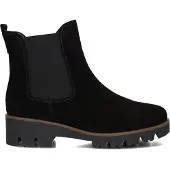 Gabor Dames Boots 051 - Zwart - Maat 42