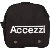 Accezzi Trysil, tas voor skischoenen, zwart
