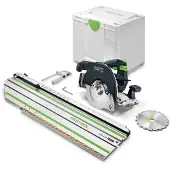 Festool HKC 55 KEB-Basic-FSK 420 Accu Pendelkapzaag - 578704 (accu cirkelzaag)