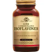 Solgar Super Concentrated Isoflavones Tabletten