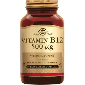Solgar Vitamine B-12 500 mcg Capsules
