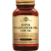 Solgar Super Starflower Oil 1300 mg (30 softgels)